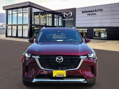 2026 Mazda Mazda CX-90 3.3 Turbo Premium Plus
