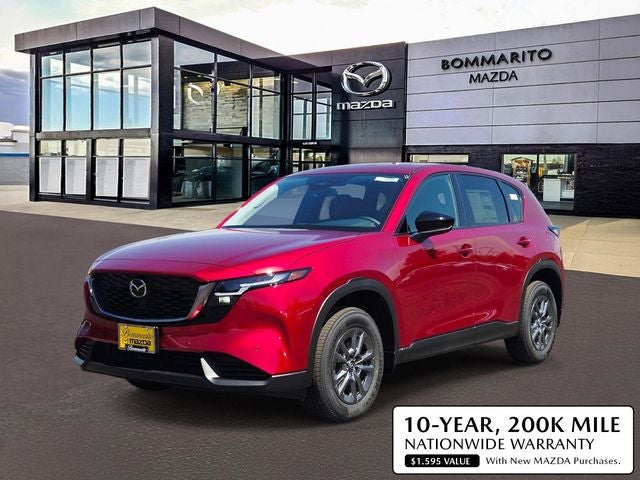 2026 Mazda Mazda CX-5 2.5 S Select