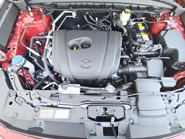 2026 Mazda Mazda CX-5 2.5 S Select