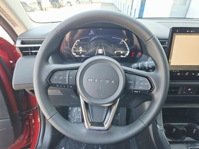2026 Mazda Mazda CX-5 2.5 S Select
