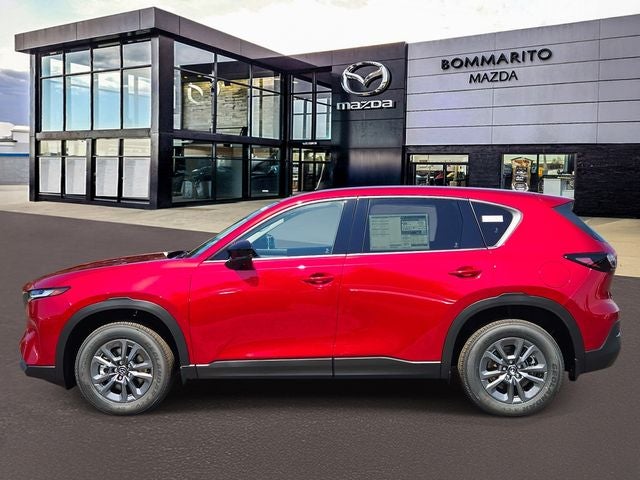 2026 Mazda Mazda CX-5 2.5 S Select