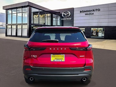 2026 Mazda Mazda CX-5 2.5 S Select