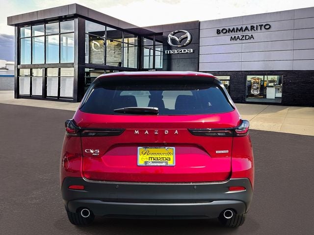 2026 Mazda Mazda CX-5 2.5 S Select
