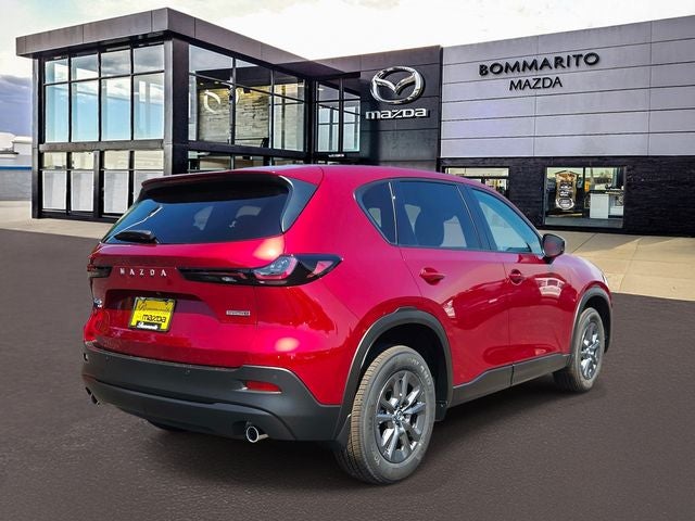 2026 Mazda Mazda CX-5 2.5 S Select