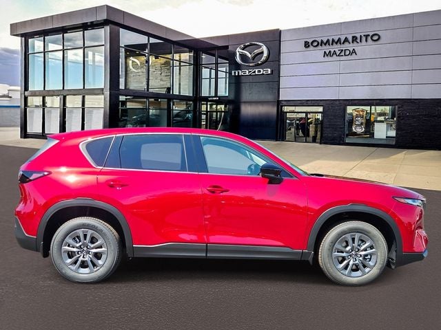 2026 Mazda Mazda CX-5 2.5 S Select