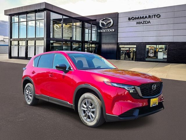 2026 Mazda Mazda CX-5 2.5 S Select