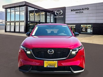 2026 Mazda Mazda CX-5 2.5 S Select