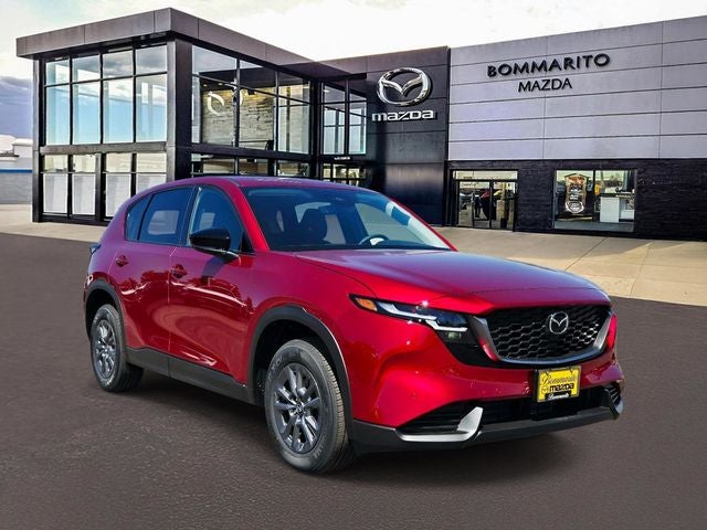 2026 Mazda Mazda CX-5 2.5 S Select