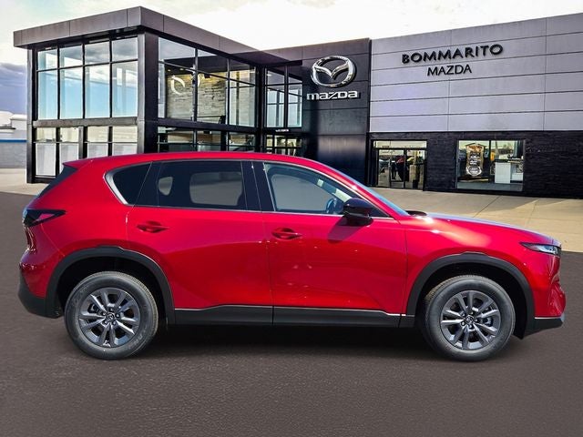 2026 Mazda Mazda CX-5 2.5 S Select