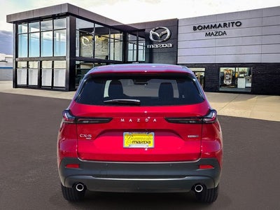 2026 Mazda Mazda CX-5 2.5 S Select