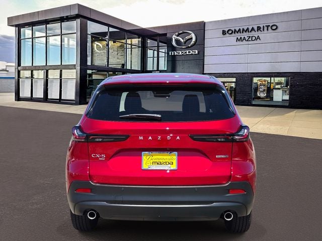 2026 Mazda Mazda CX-5 2.5 S Select
