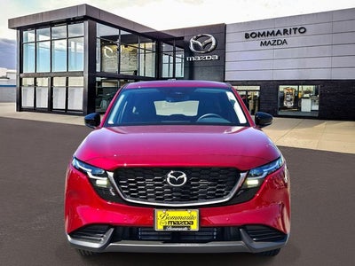 2026 Mazda Mazda CX-5 2.5 S Select