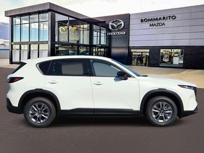 2026 Mazda Mazda CX-5 2.5 S Select