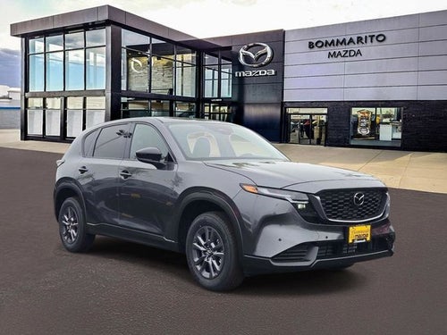 2026 Mazda Mazda CX-5 2.5 S Select