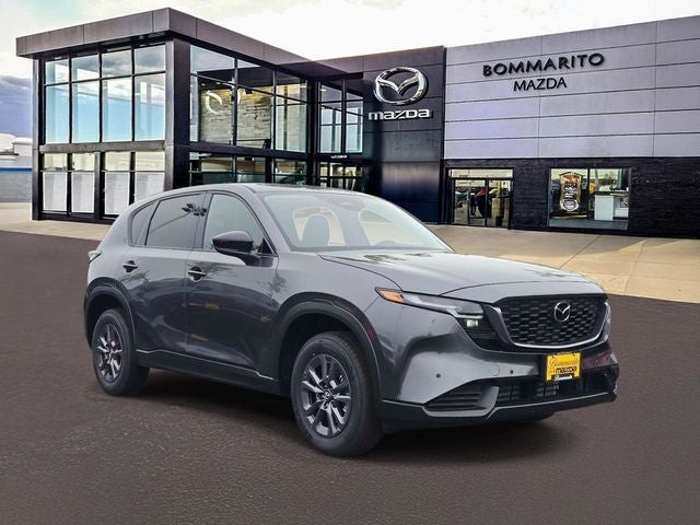 2026 Mazda Mazda CX-5 2.5 S Select