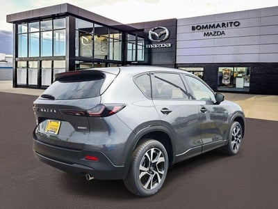 2026 Mazda Mazda CX-5 2.5 S Select