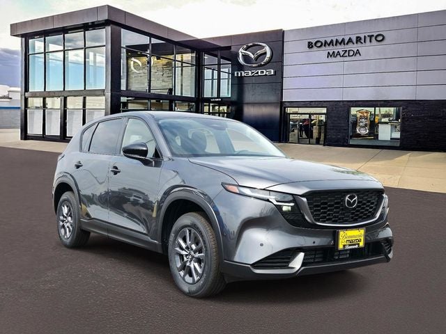 2026 Mazda Mazda CX-5 2.5 S Select