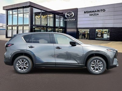 2026 Mazda Mazda CX-5 2.5 S Select