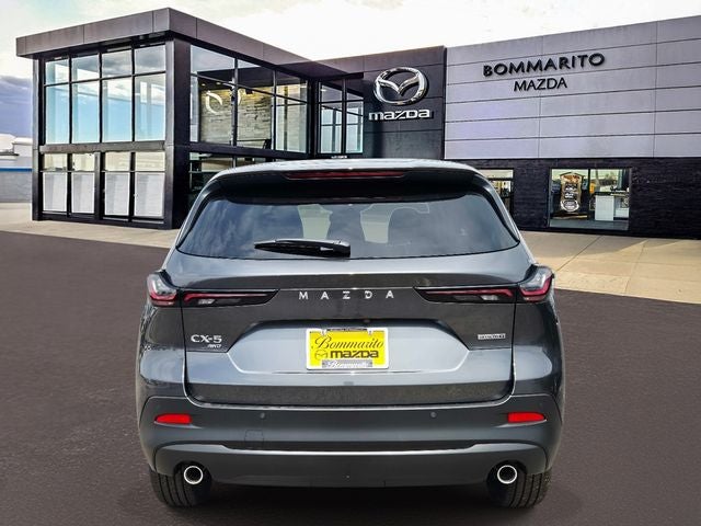 2026 Mazda Mazda CX-5 2.5 S Select