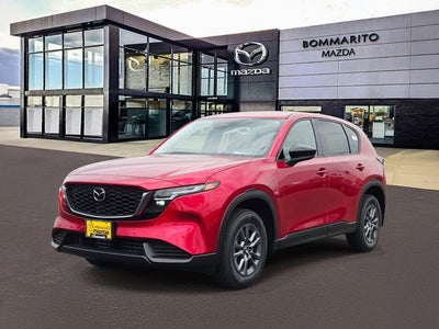 2026 Mazda Mazda CX-5 2.5 S Select
