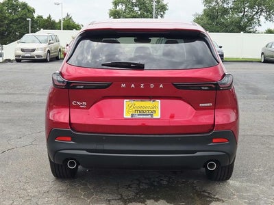 2026 Mazda Mazda CX-5 2.5 S Select