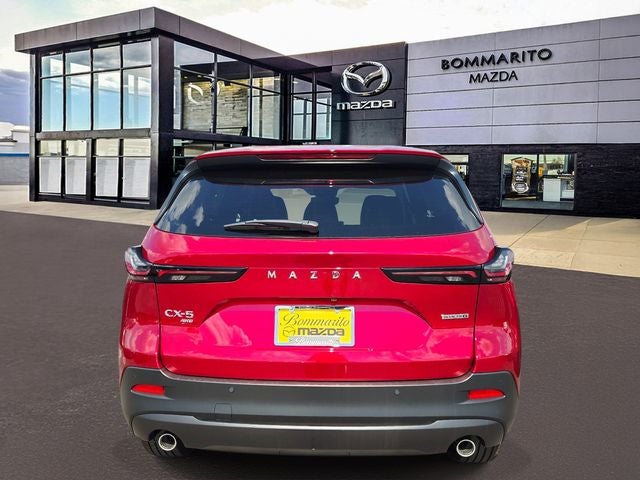 2026 Mazda Mazda CX-5 2.5 S Select