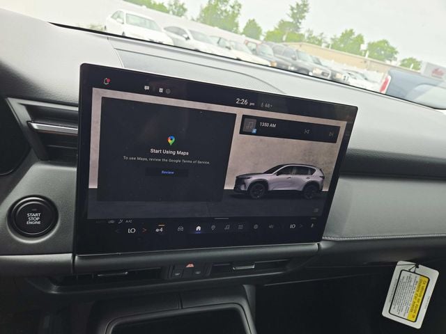 2026 Mazda Mazda CX-5 2.5 S Select