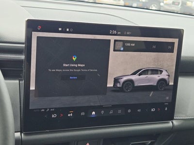 2026 Mazda Mazda CX-5 2.5 S Select