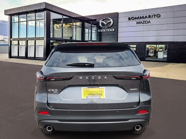 2026 Mazda Mazda CX-5 2.5 S Select