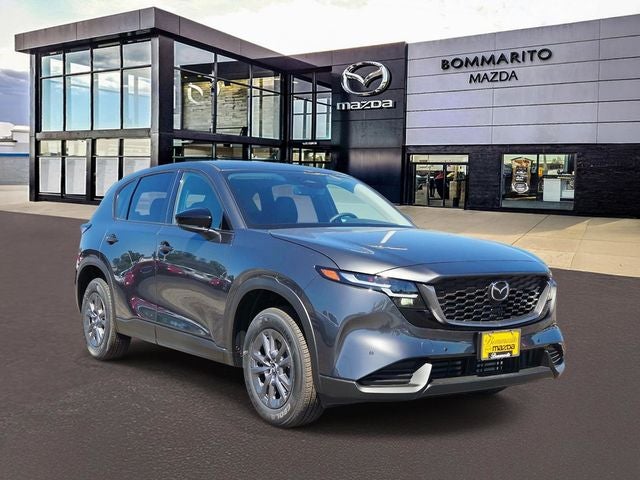 2026 Mazda Mazda CX-5 2.5 S Select