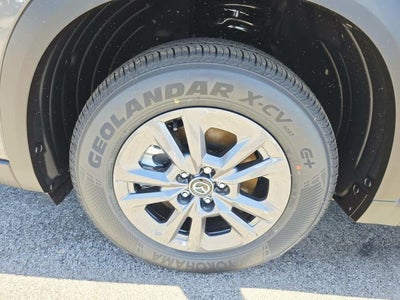 2026 Mazda Mazda CX-5 2.5 S Select