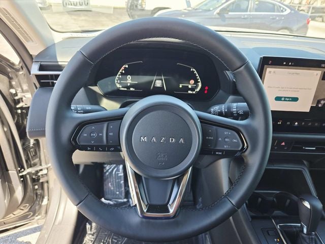 2026 Mazda Mazda CX-5 2.5 S Select