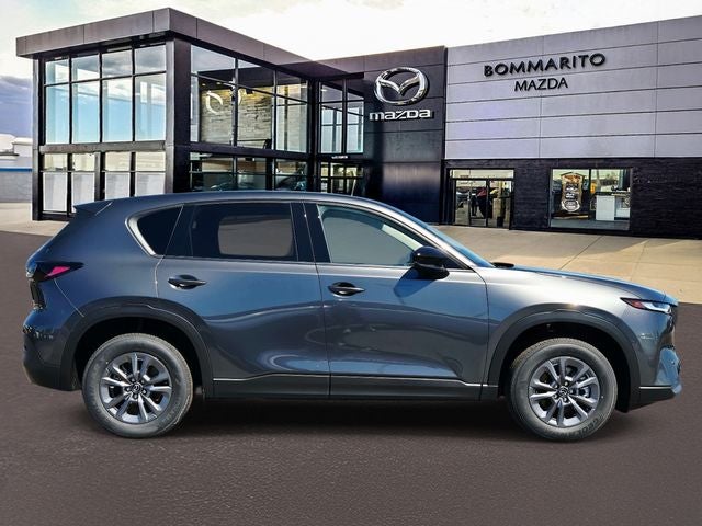 2026 Mazda Mazda CX-5 2.5 S Select