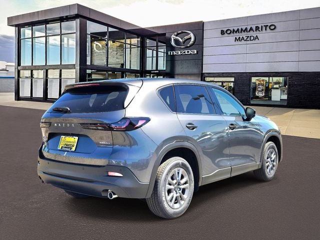 2026 Mazda Mazda CX-5 2.5 S Select