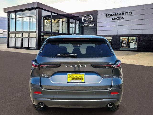 2026 Mazda Mazda CX-5 2.5 S Select