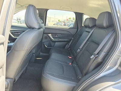 2026 Mazda Mazda CX-5 2.5 S Select