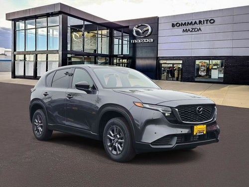 2026 Mazda Mazda CX-5 2.5 S Select