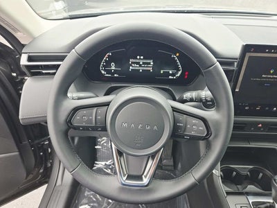 2026 Mazda Mazda CX-5 2.5 S Select