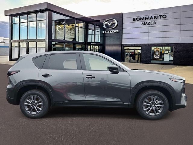 2026 Mazda Mazda CX-5 2.5 S Select