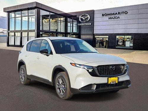 2026 Mazda Mazda CX-5 2.5 S Select