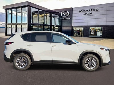 2026 Mazda Mazda CX-5 2.5 S Select