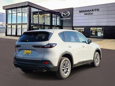 2026 Mazda Mazda CX-5 2.5 S Select