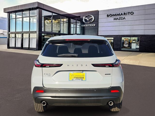 2026 Mazda Mazda CX-5 2.5 S Select