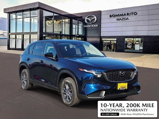 2026 Mazda Mazda CX-5 2.5 S Select