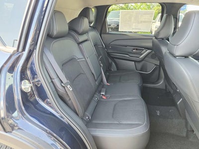 2026 Mazda Mazda CX-5 2.5 S Select