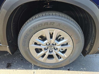 2026 Mazda Mazda CX-5 2.5 S Select