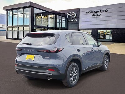 2026 Mazda Mazda CX-5 2.5 S Select