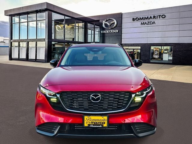 2026 Mazda Mazda CX-5 2.5 S Preferred