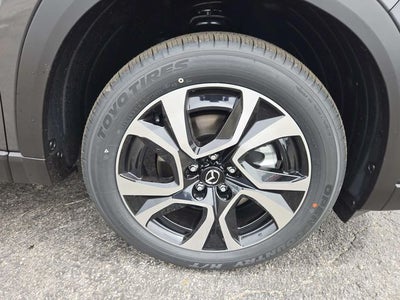 2026 Mazda Mazda CX-5 2.5 S Preferred