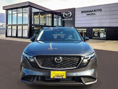 2026 Mazda Mazda CX-5 2.5 S Preferred
